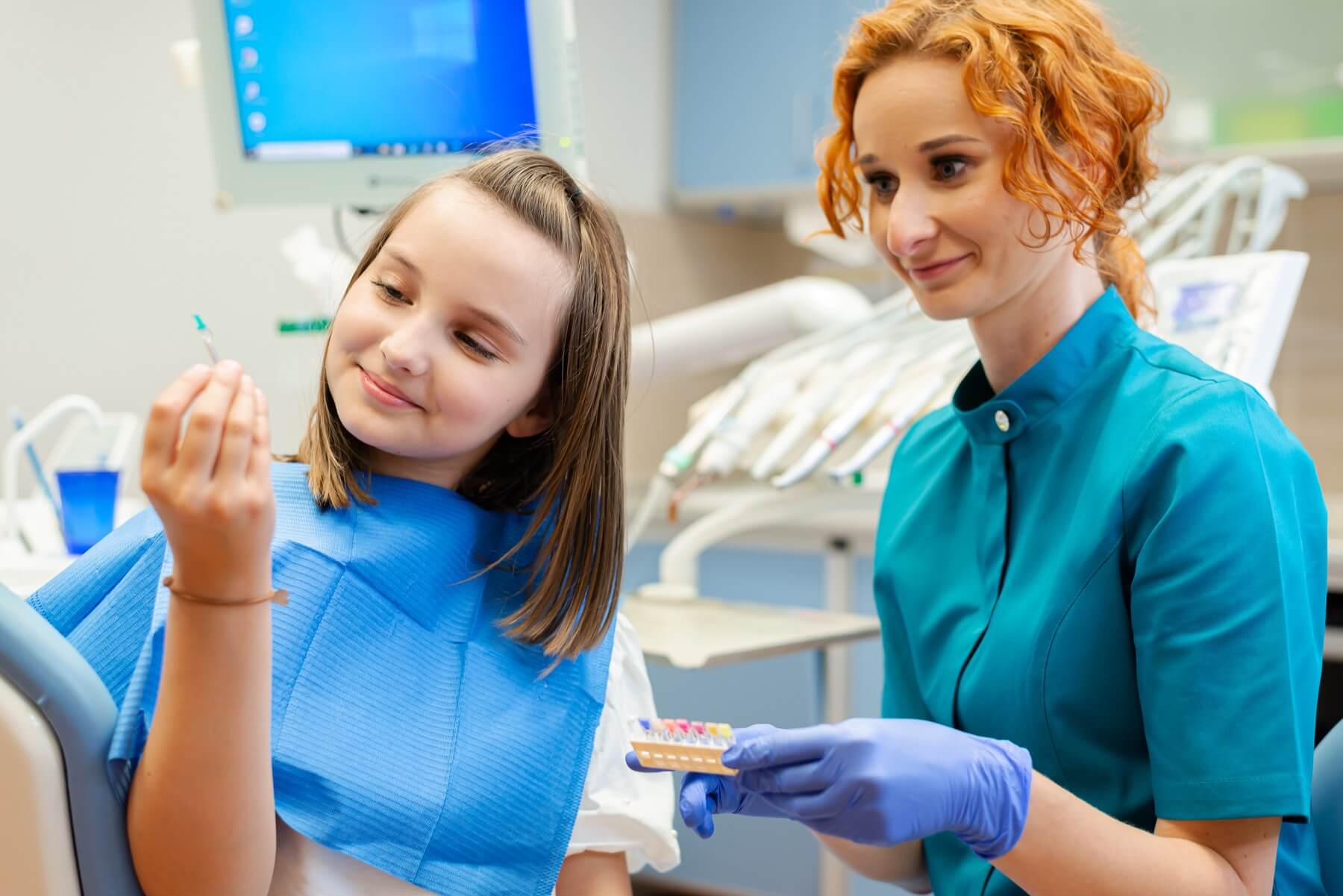 Stomatologia dziecięca w przyjaznym gabinecie Prestige Opole