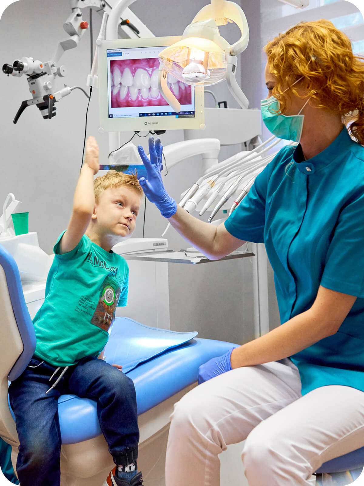Stomatologia dziecięca